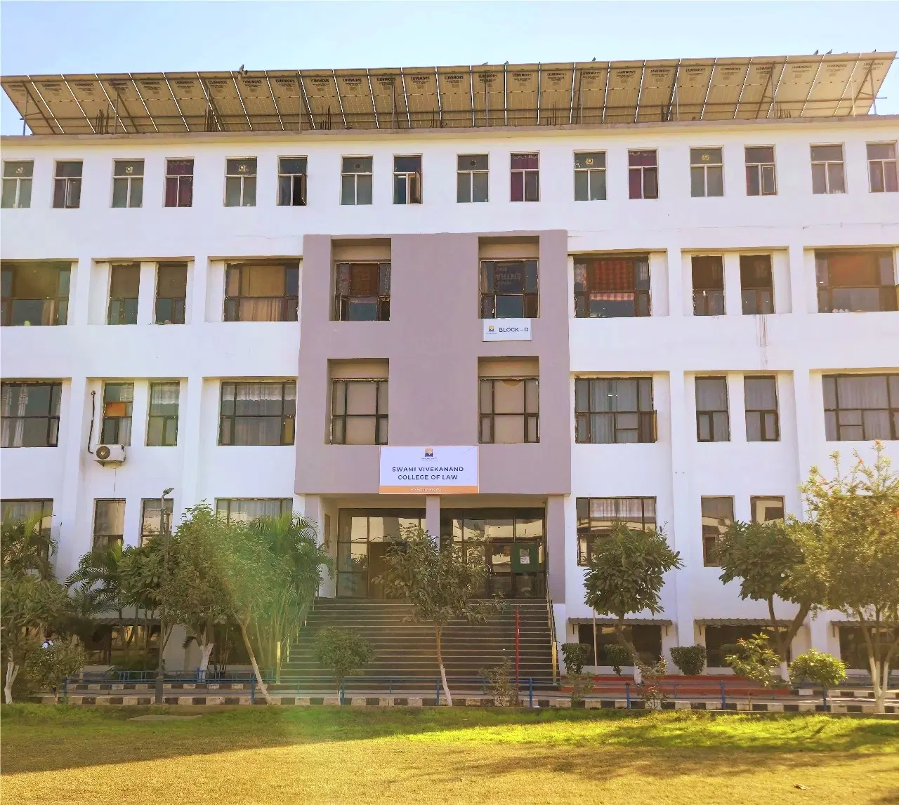 Academic block four