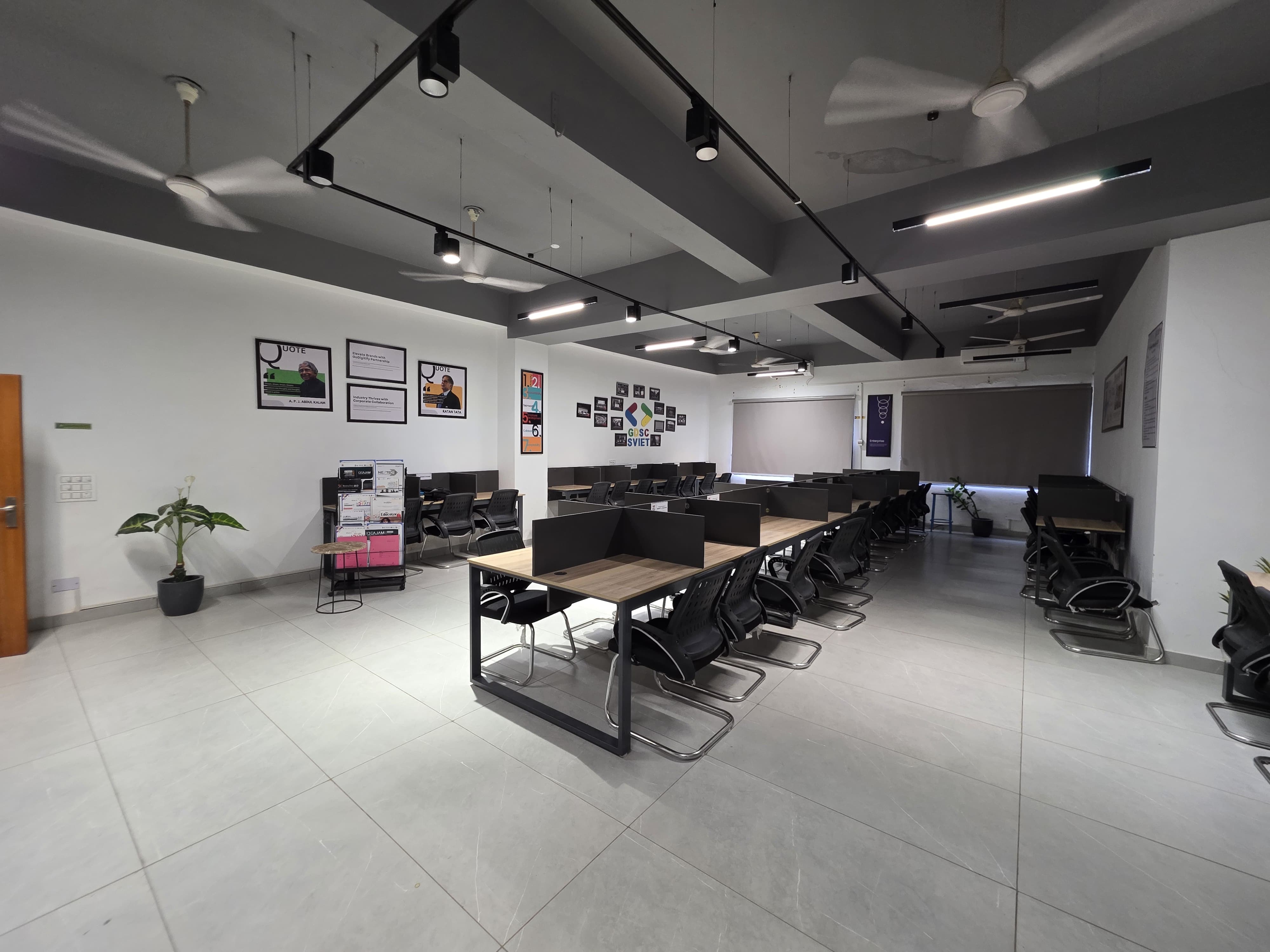 Innovation & Incubation