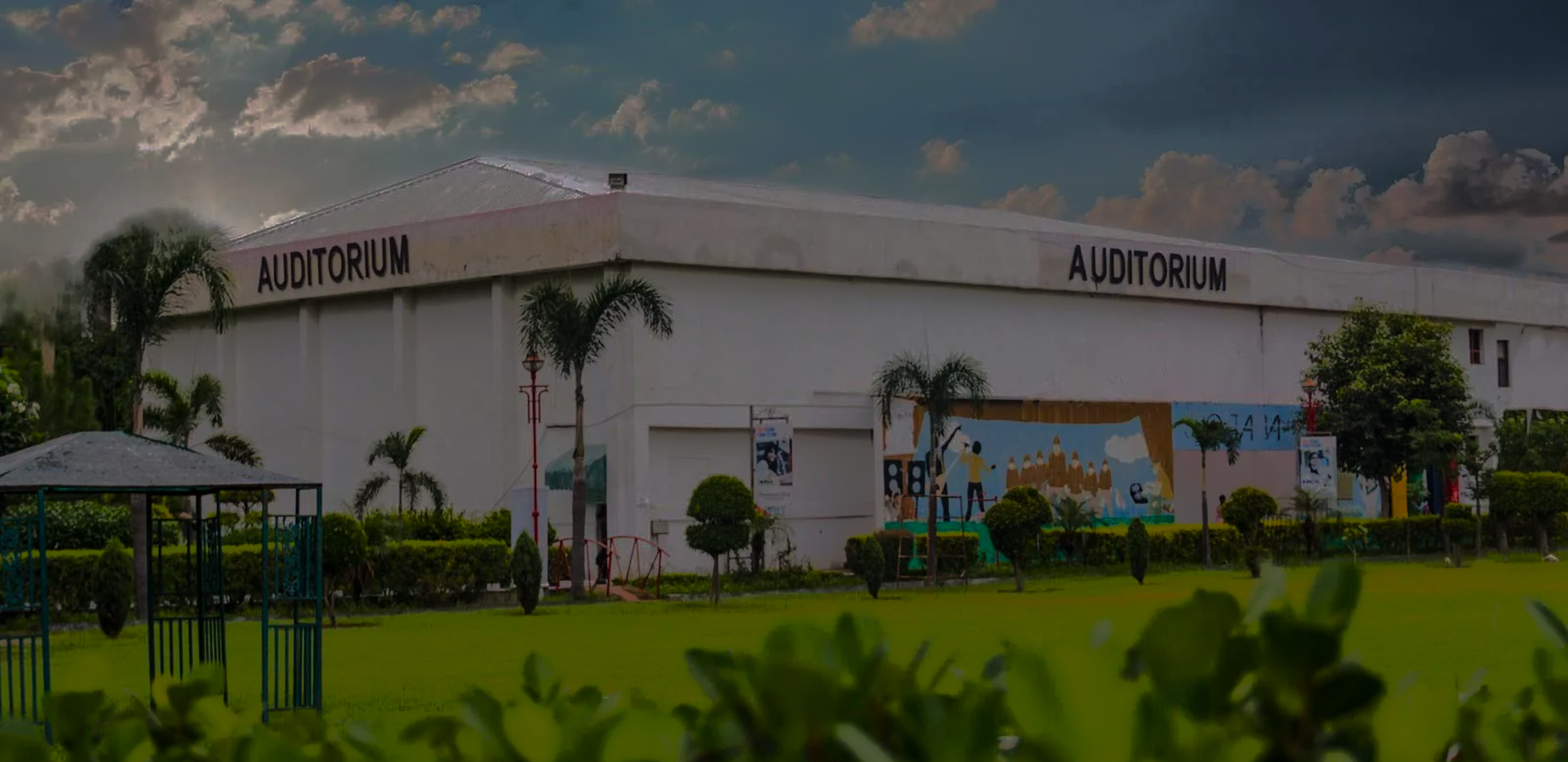 SVGOI auditorium