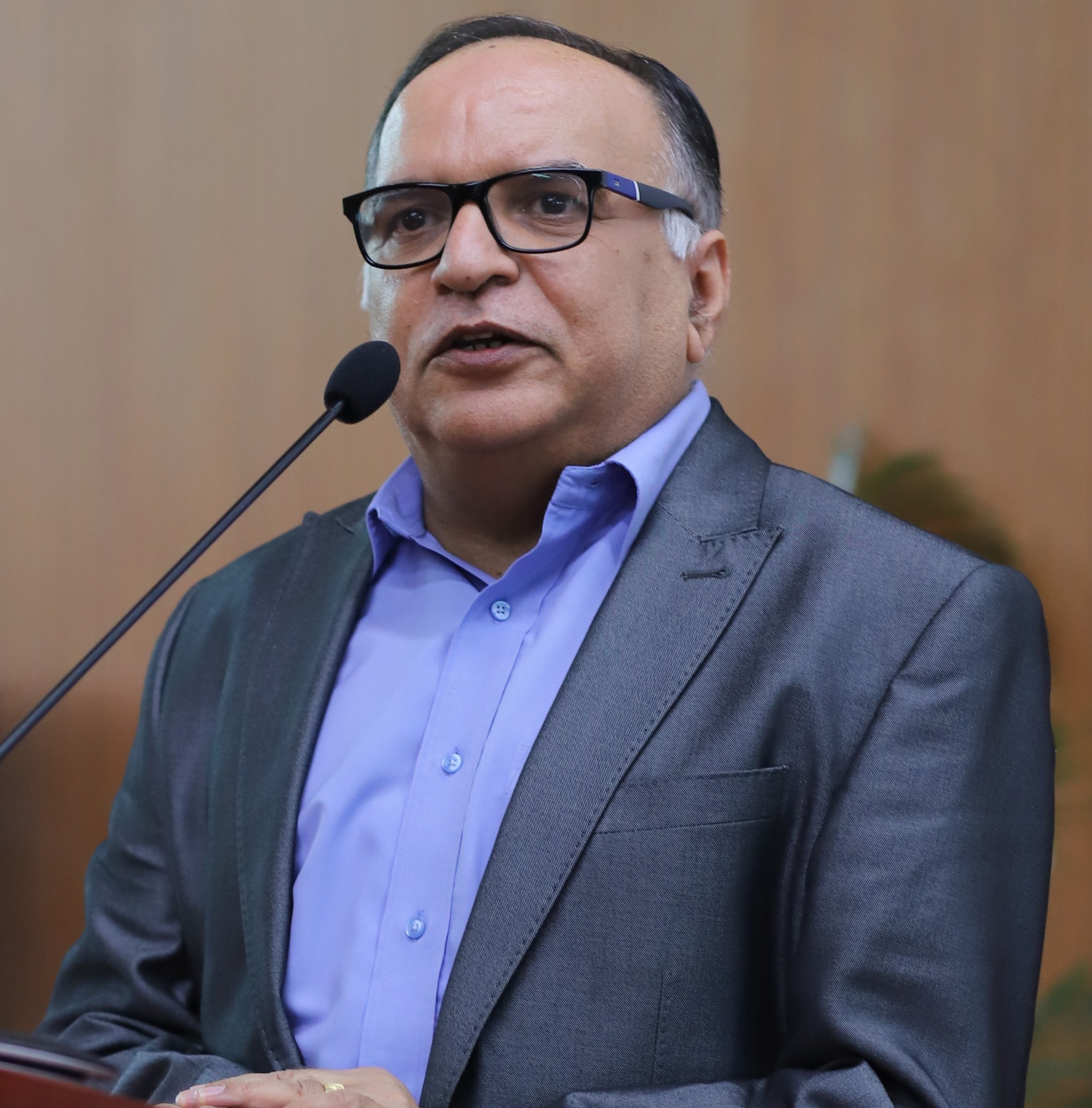 Rajeev Ahuja