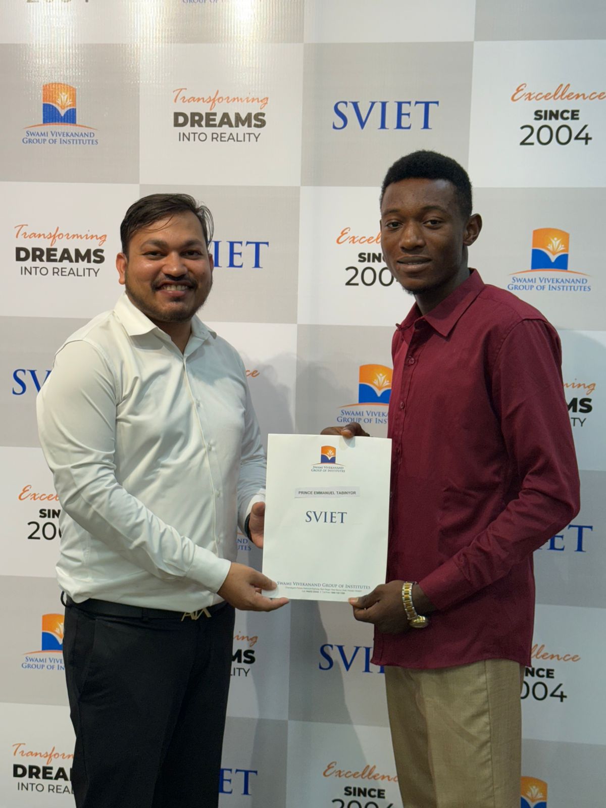 AGCL Technologies, Zirakpur MoU signing