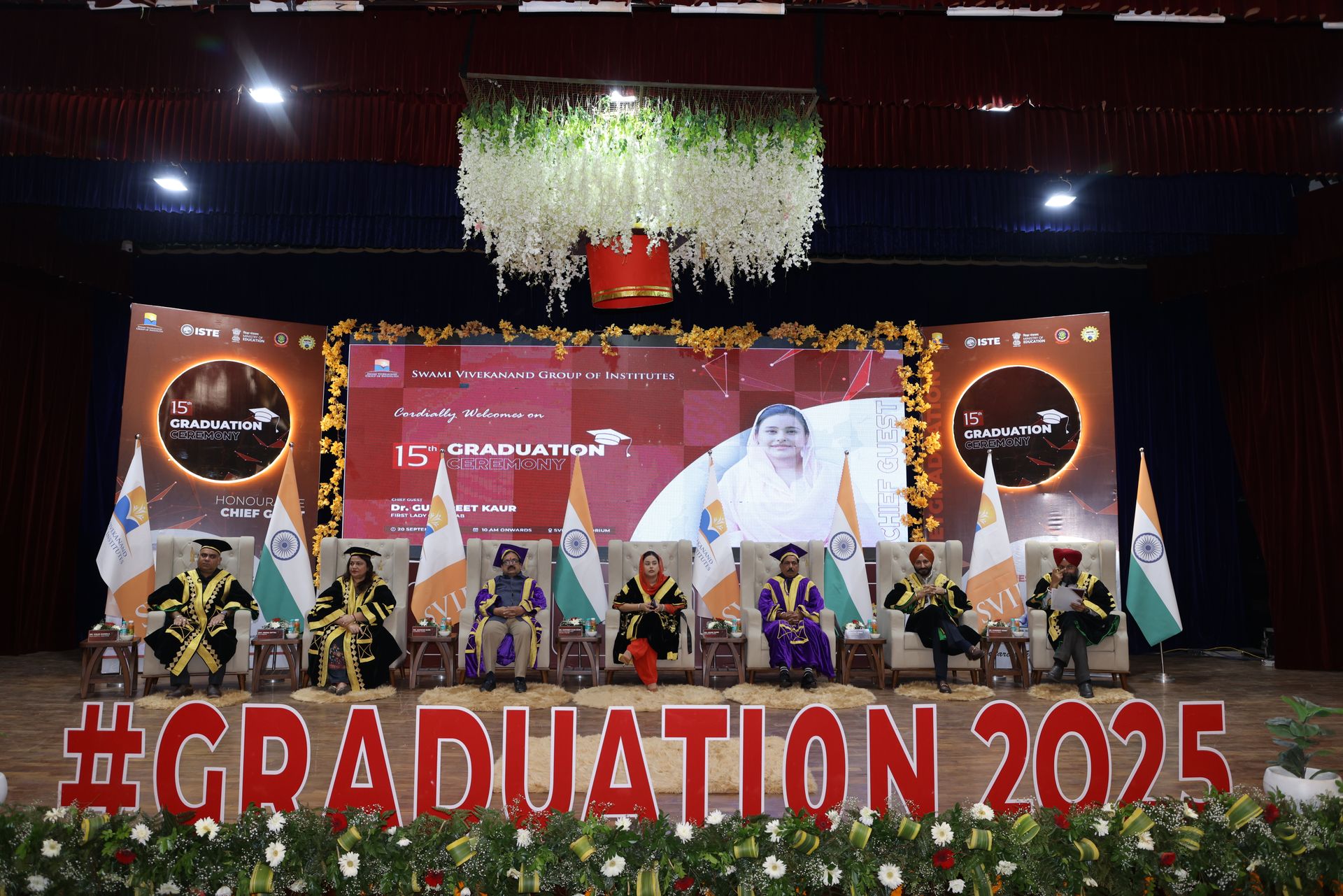 Conference event