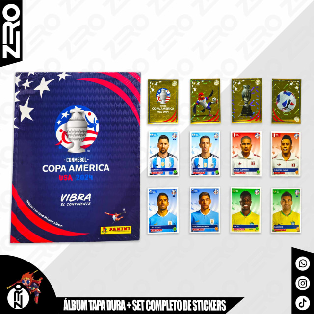  COPA AMÉRICA USA 2024