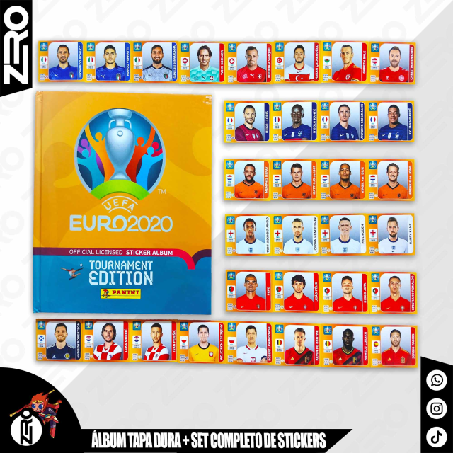 EUROCOPA 2020 - PANINI