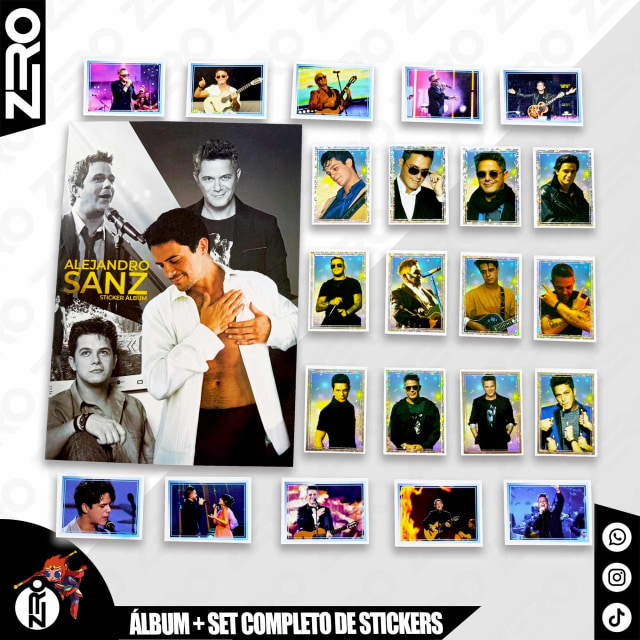 ALEJANDRO SANZ 