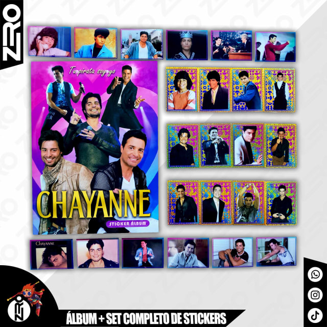 CHAYANNE