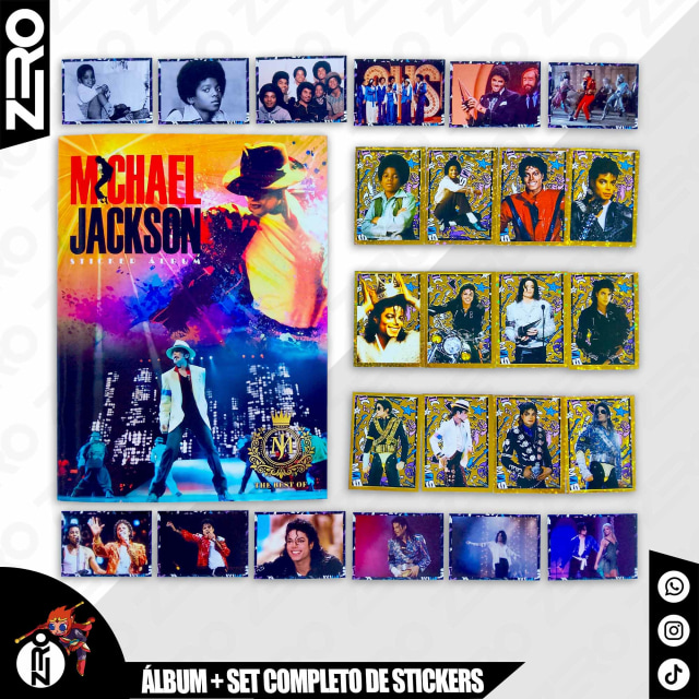 MICHAEL JACKSON 