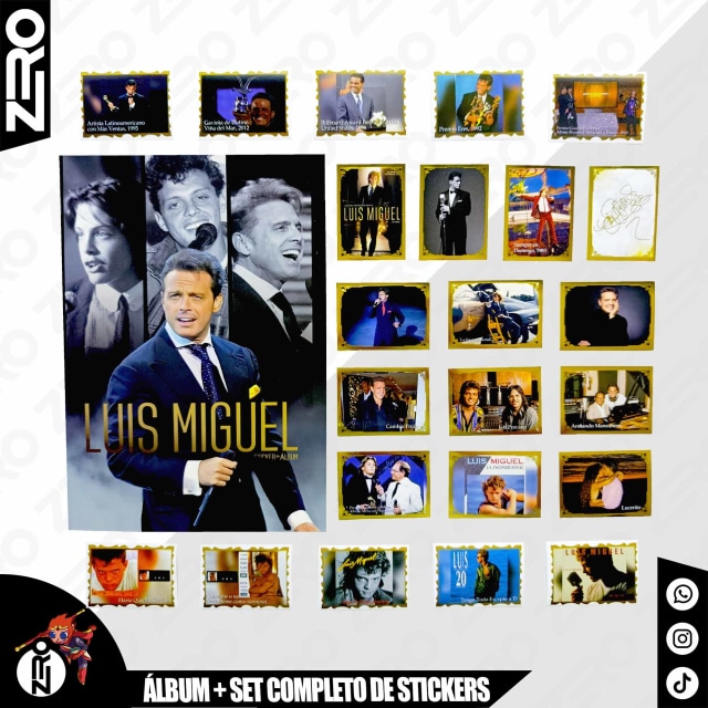 LUIS MIGUEL