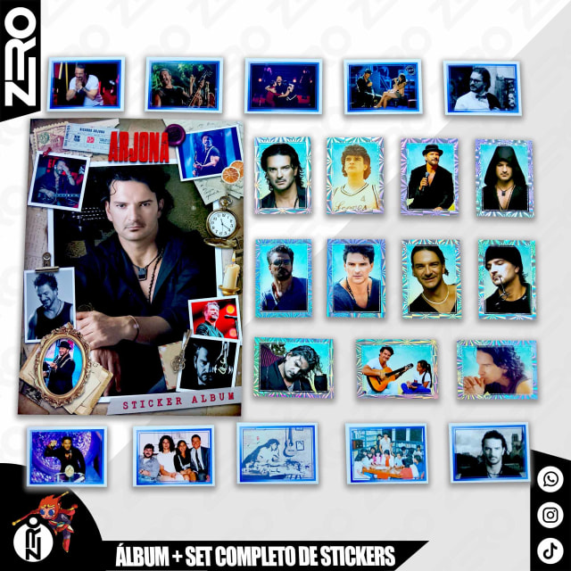 RICARDO ARJONA 
