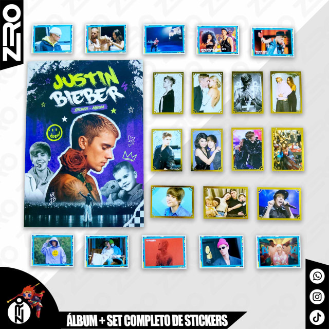 JUSTIN BIEBER 