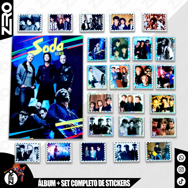 SODA STEREO
