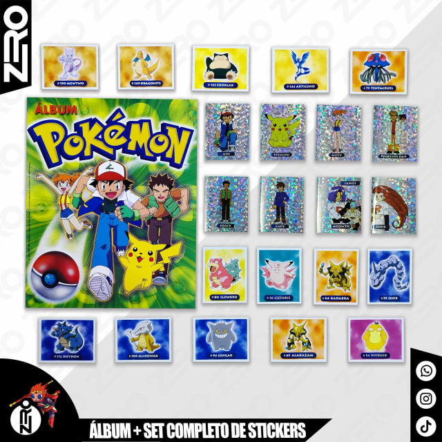 POKÉMON 1