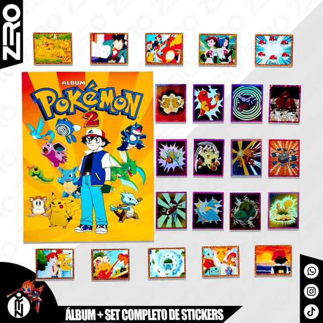 POKÉMON 2
