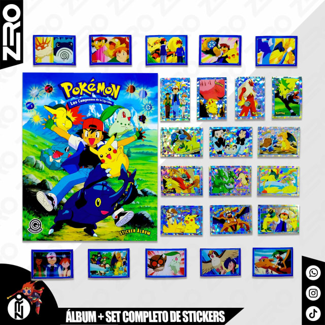 POKÉMON JOHTO