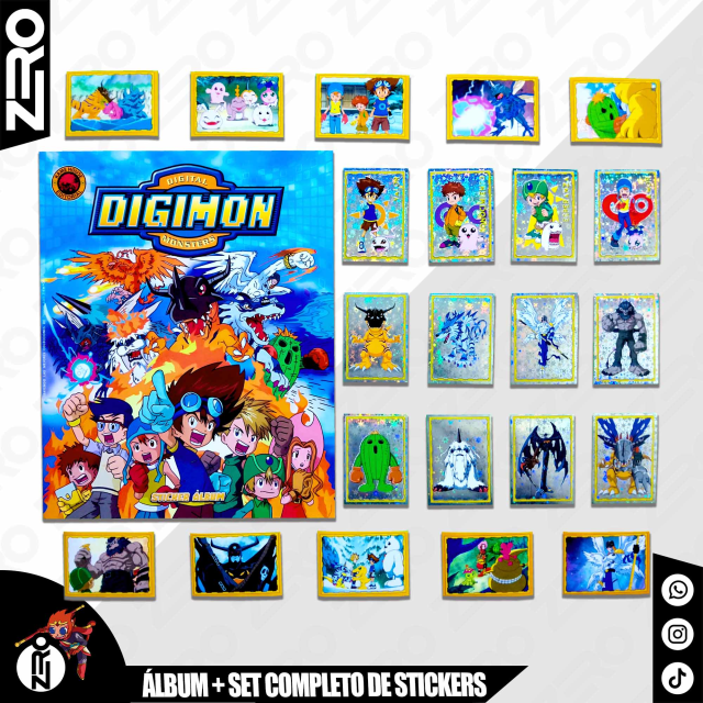 DIGIMON 1