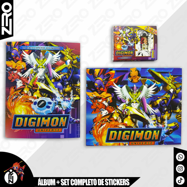 DIGIMON UNIVERSE