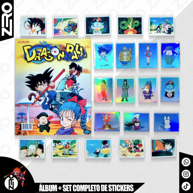 DRAGON BALL 1 - NAVARRETE