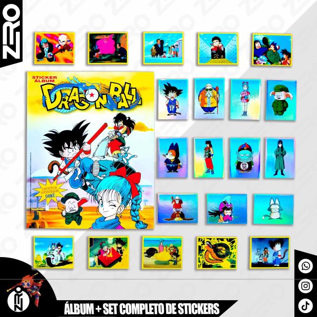 DRAGON BALL 1