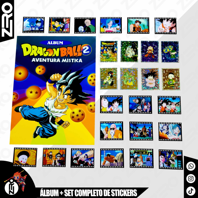 DRAGON BALL 2 (AVENTURA MÍSTICA)