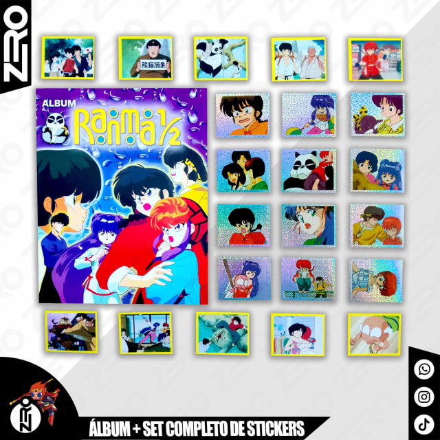 RANMA 1/2