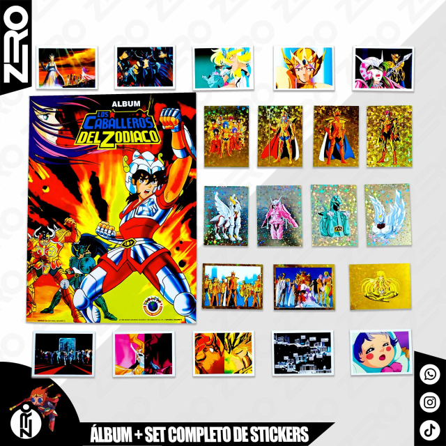 CABALLEROS DEL ZODIACO 1 