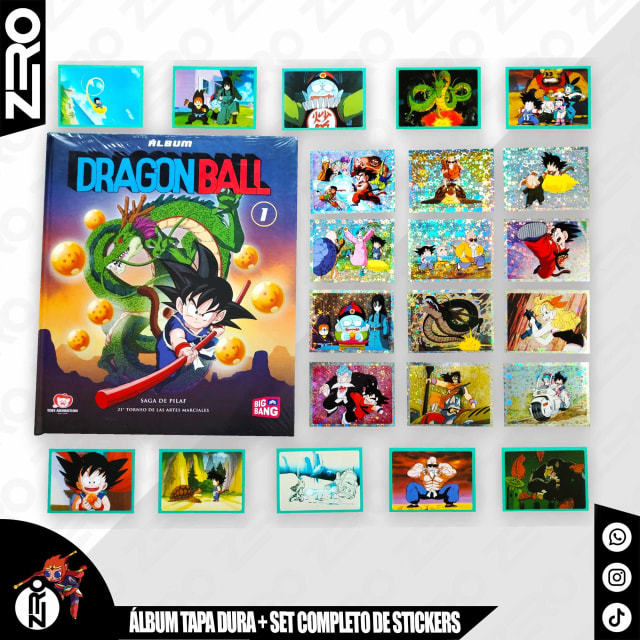 DRAGON BALL 1 - BIG BANG