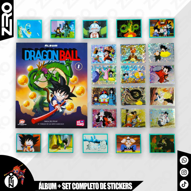 DRAGON BALL 1 - BIG BANG