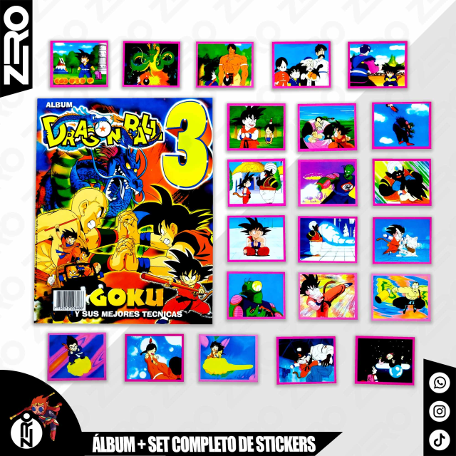 DRAGON BALL 3