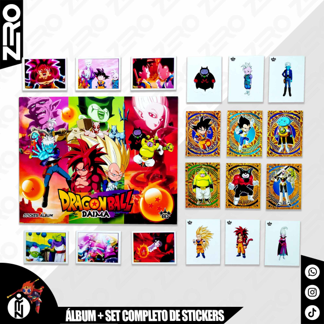 DRAGON BALL DAIMA