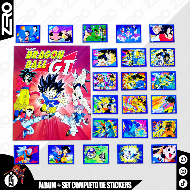 DRAGON BALL GT 1