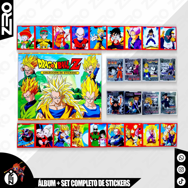 DRAGON BALL Z (2017)