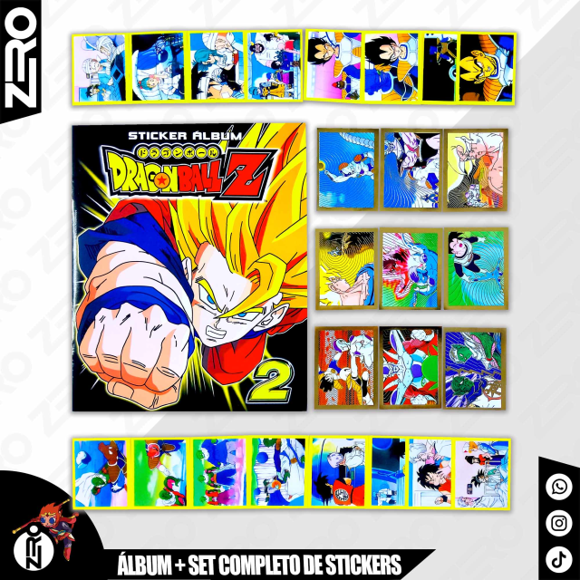 DRAGON BALL Z2 REEDICIÓN