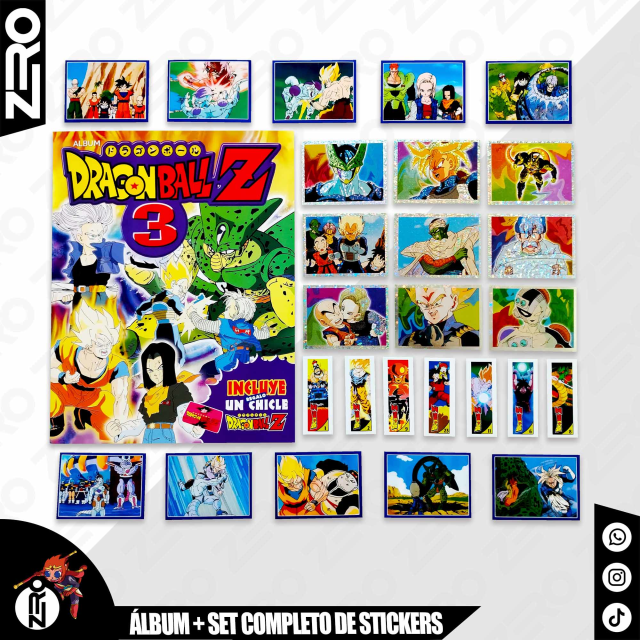 DRAGON BALL Z3