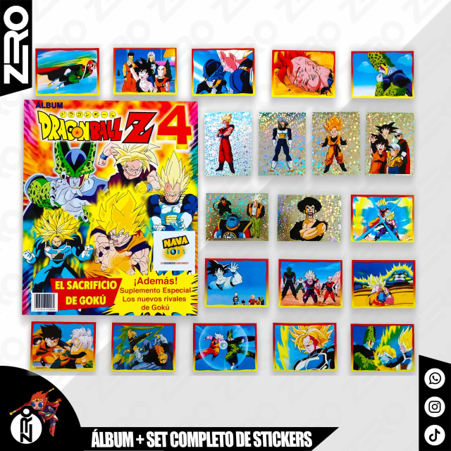 DRAGON BALL Z4