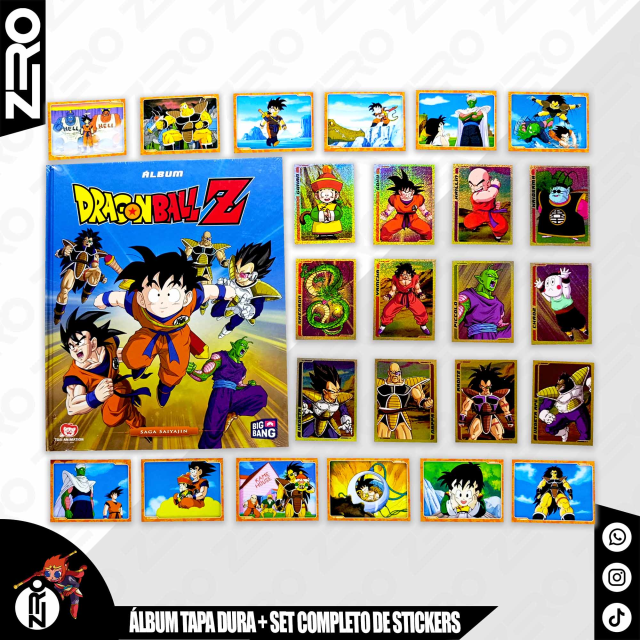 DRAGON BALL Z1 - BIG BANG