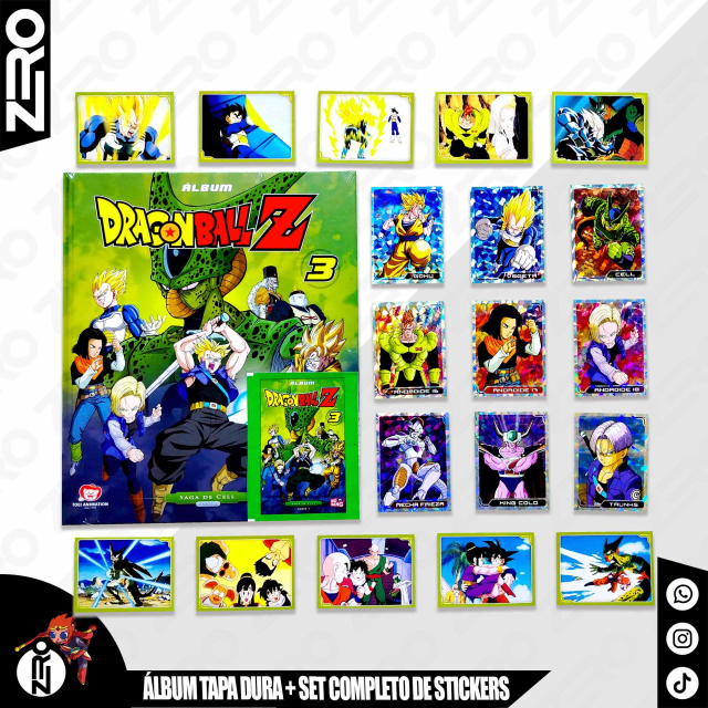 DRAGON BALL Z3 - BIG BANG