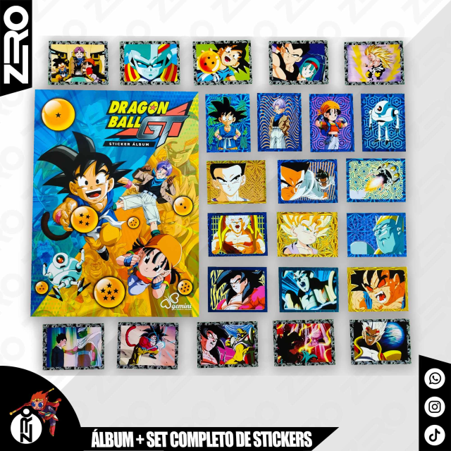 DRAGON BALL GT 