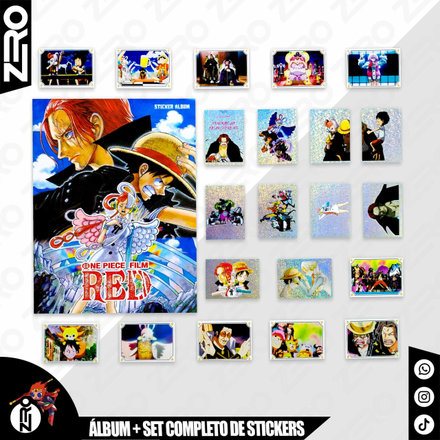 ONE PIECE RED FILM