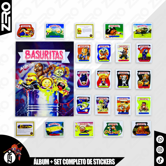 BASURITAS