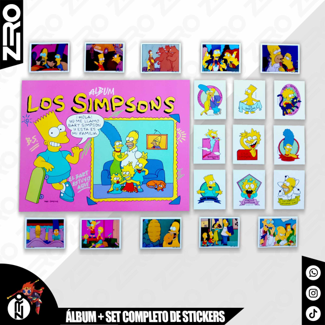 LOS SIMPSONS