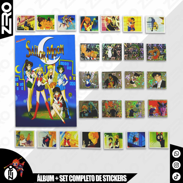 SAILOR MOON 1
