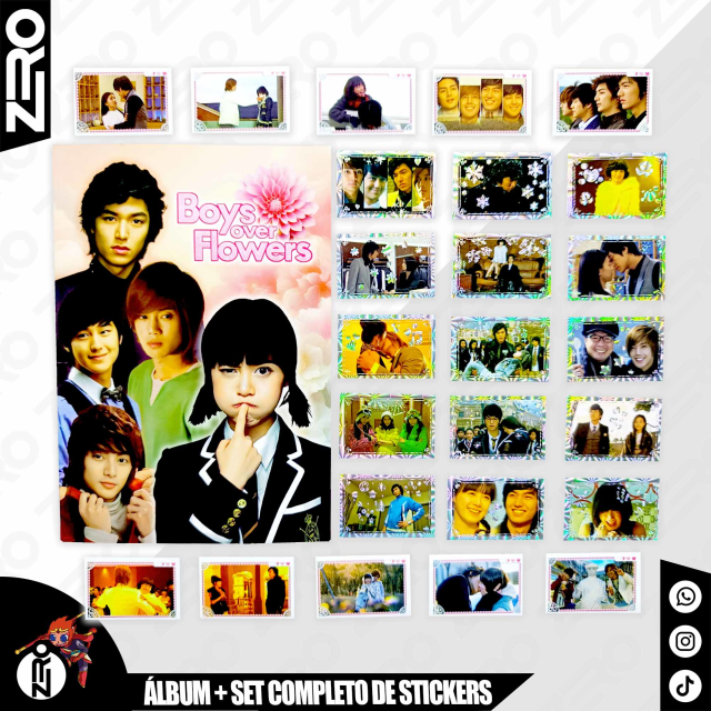 BOYS OVER FLOWERS 