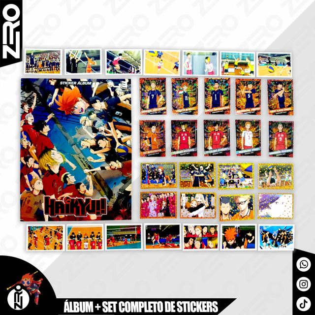 HAIKYU