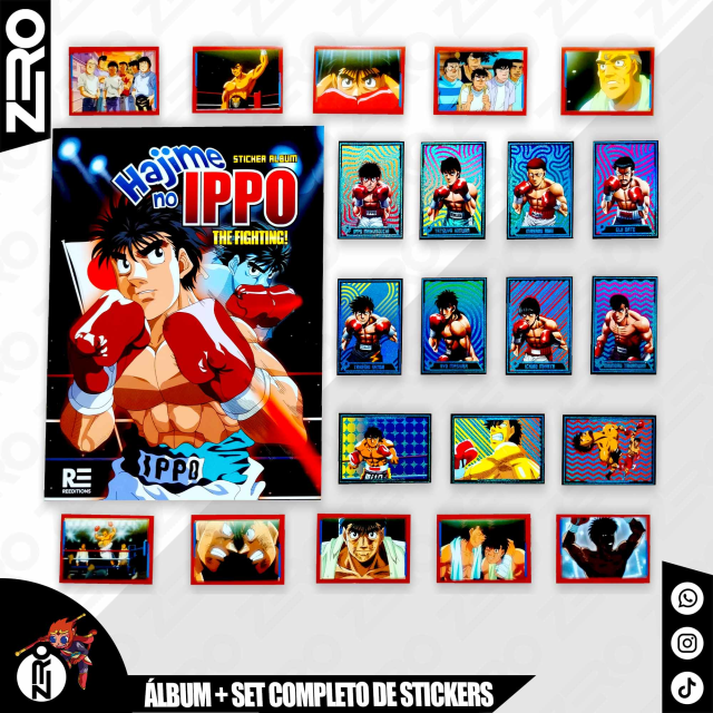 HAJIME NO IPPO