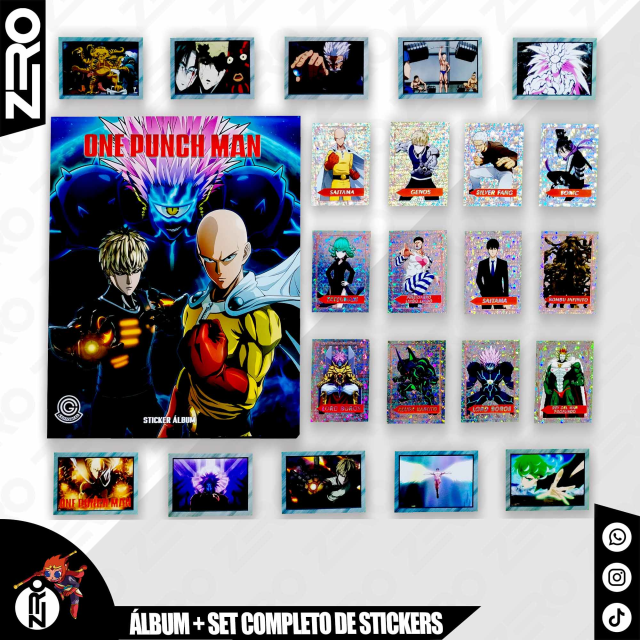 ONE PUNCH MAN