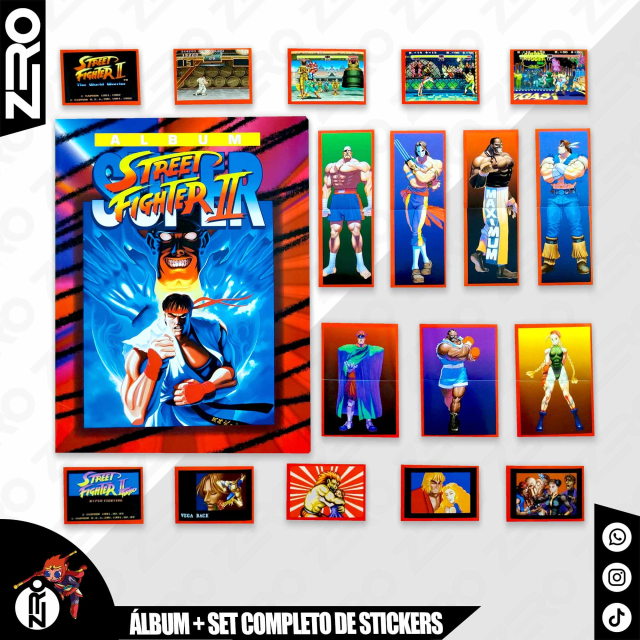 STREET FIGHTER II