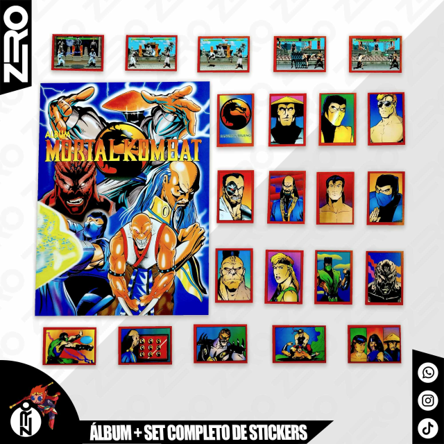 MORTAL KOMBAT