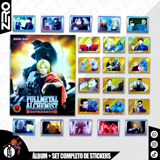 FULLMETAL ALCHEMIST 