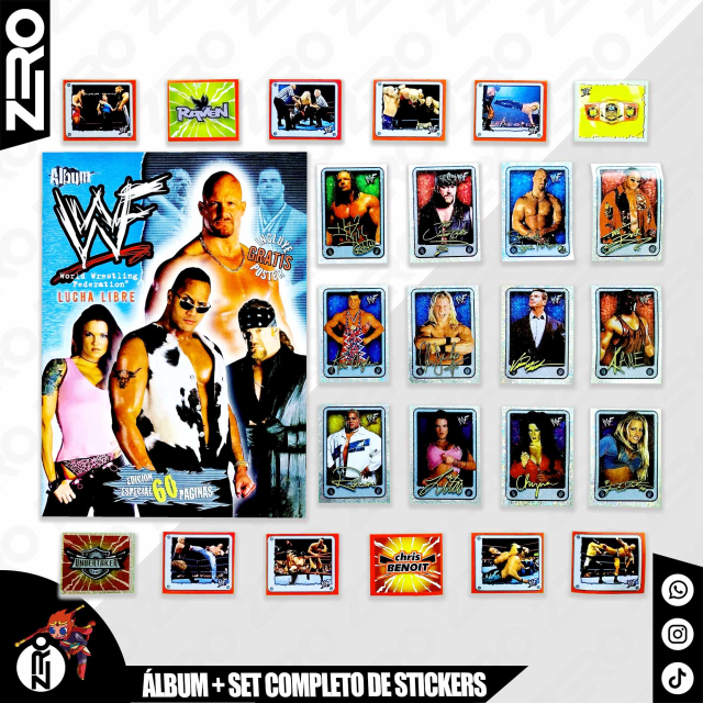 WWF LUCHA LIBRE