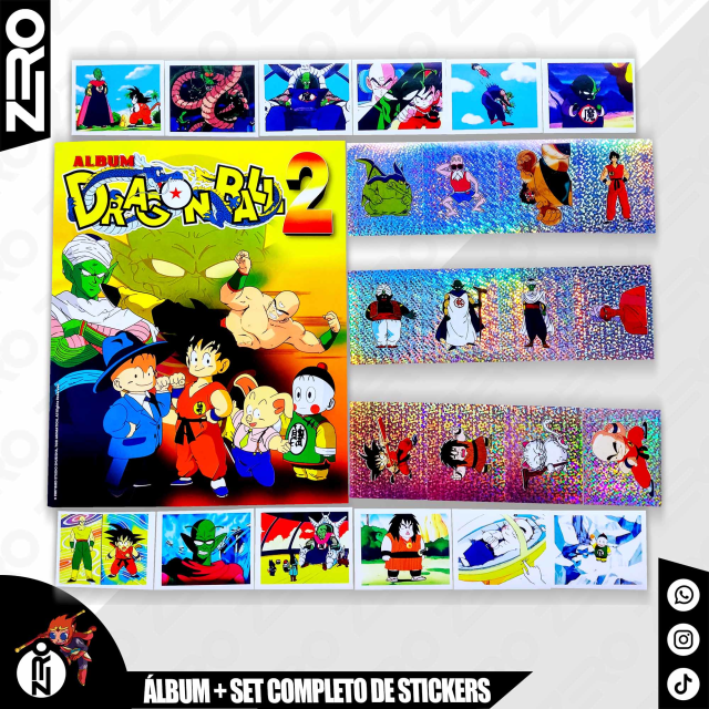 DRAGON BALL 2